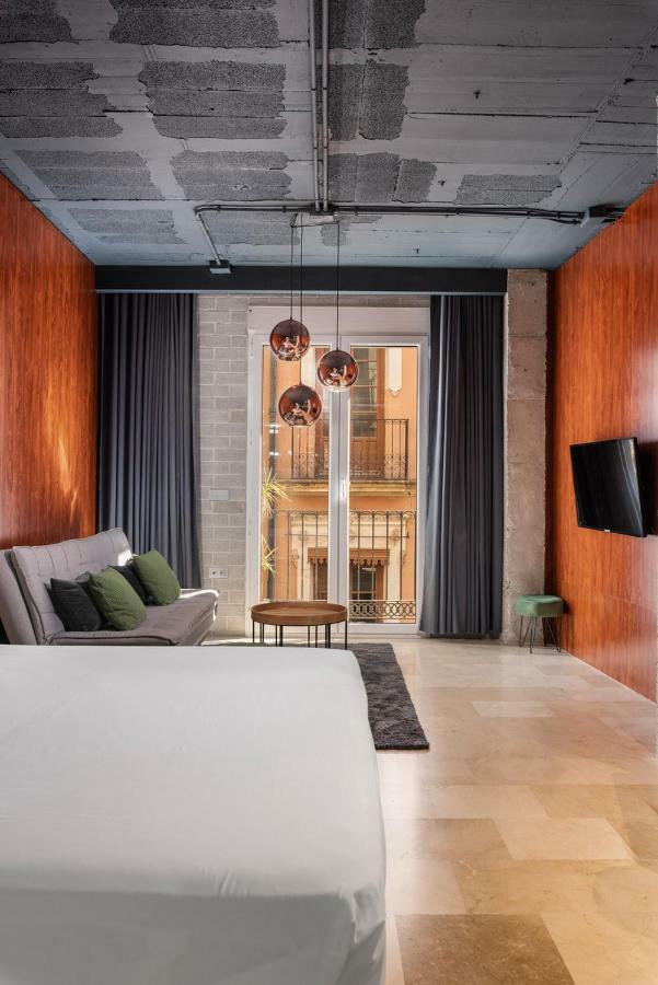 Alicante Aparthotel Evolution Exterior foto