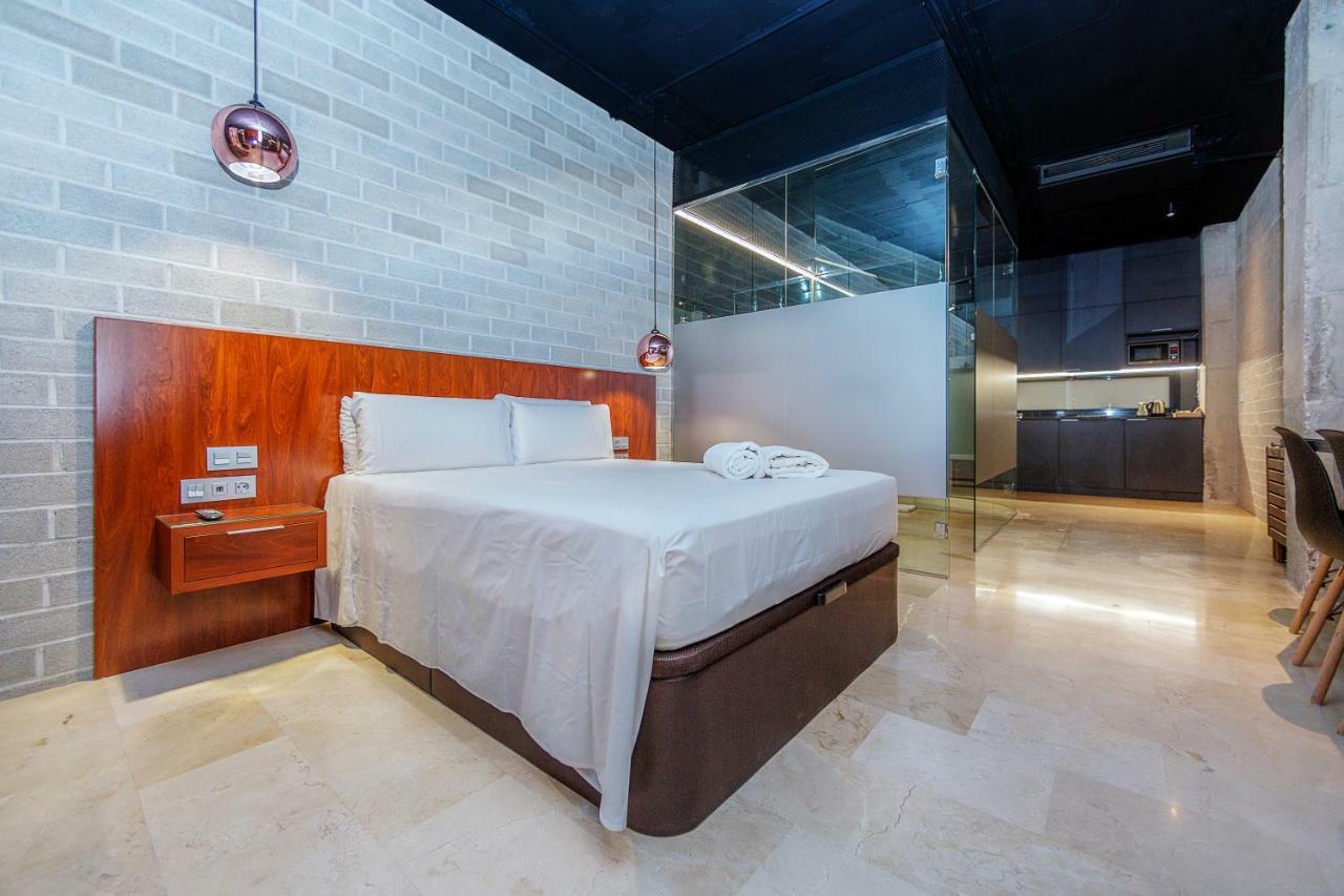Alicante Aparthotel Evolution Exterior foto